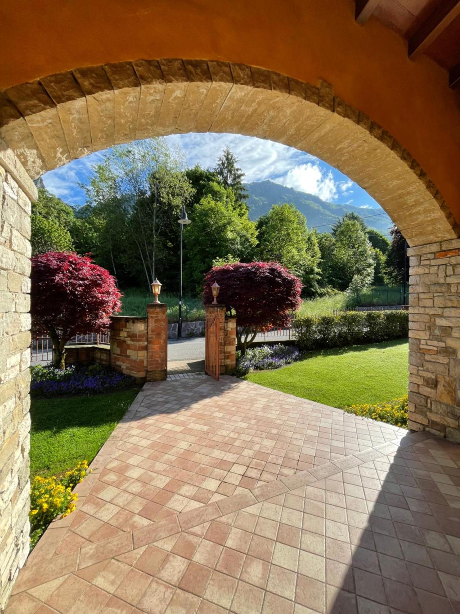 Appartamenti Isola Verde Villa  Dış mekan fotoğraf