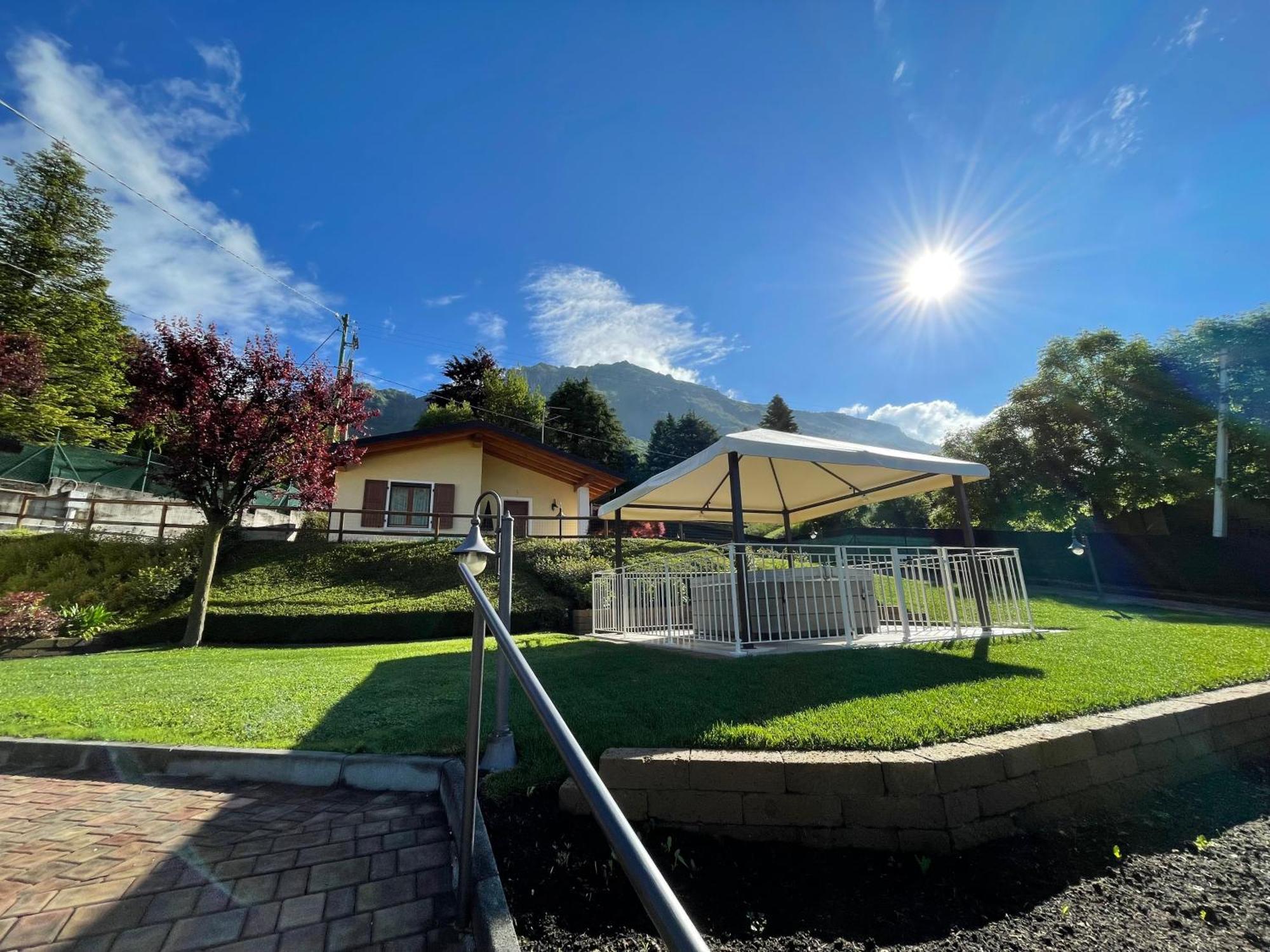 Appartamenti Isola Verde Villa  Dış mekan fotoğraf