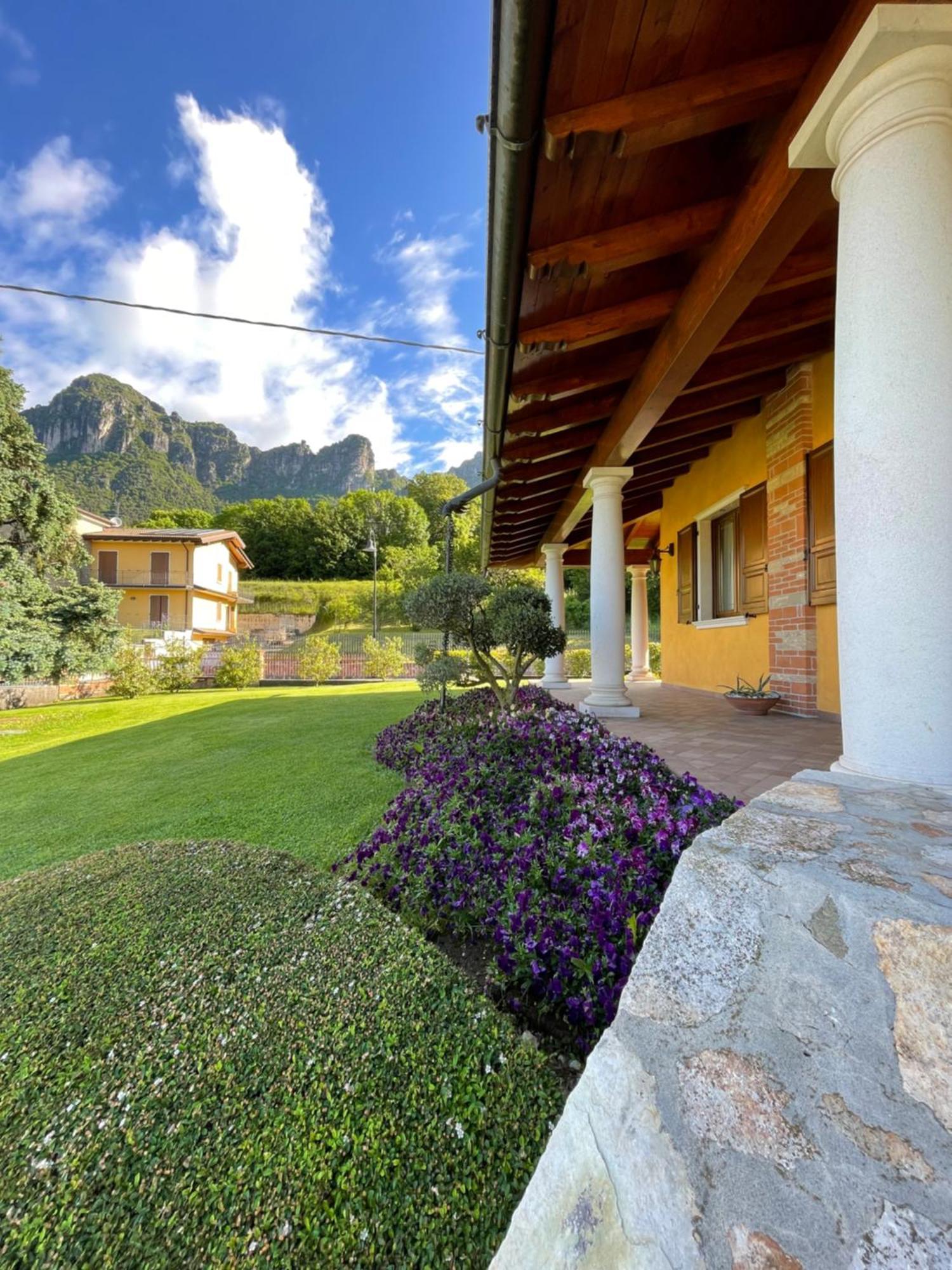 Appartamenti Isola Verde Villa  Dış mekan fotoğraf