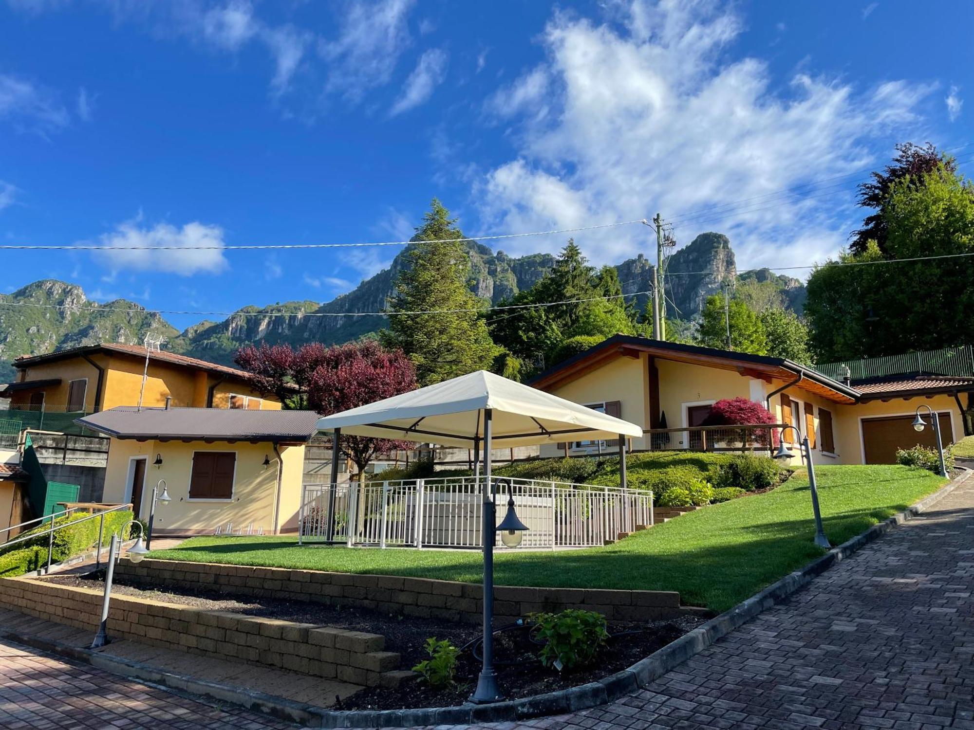 Appartamenti Isola Verde Villa  Dış mekan fotoğraf