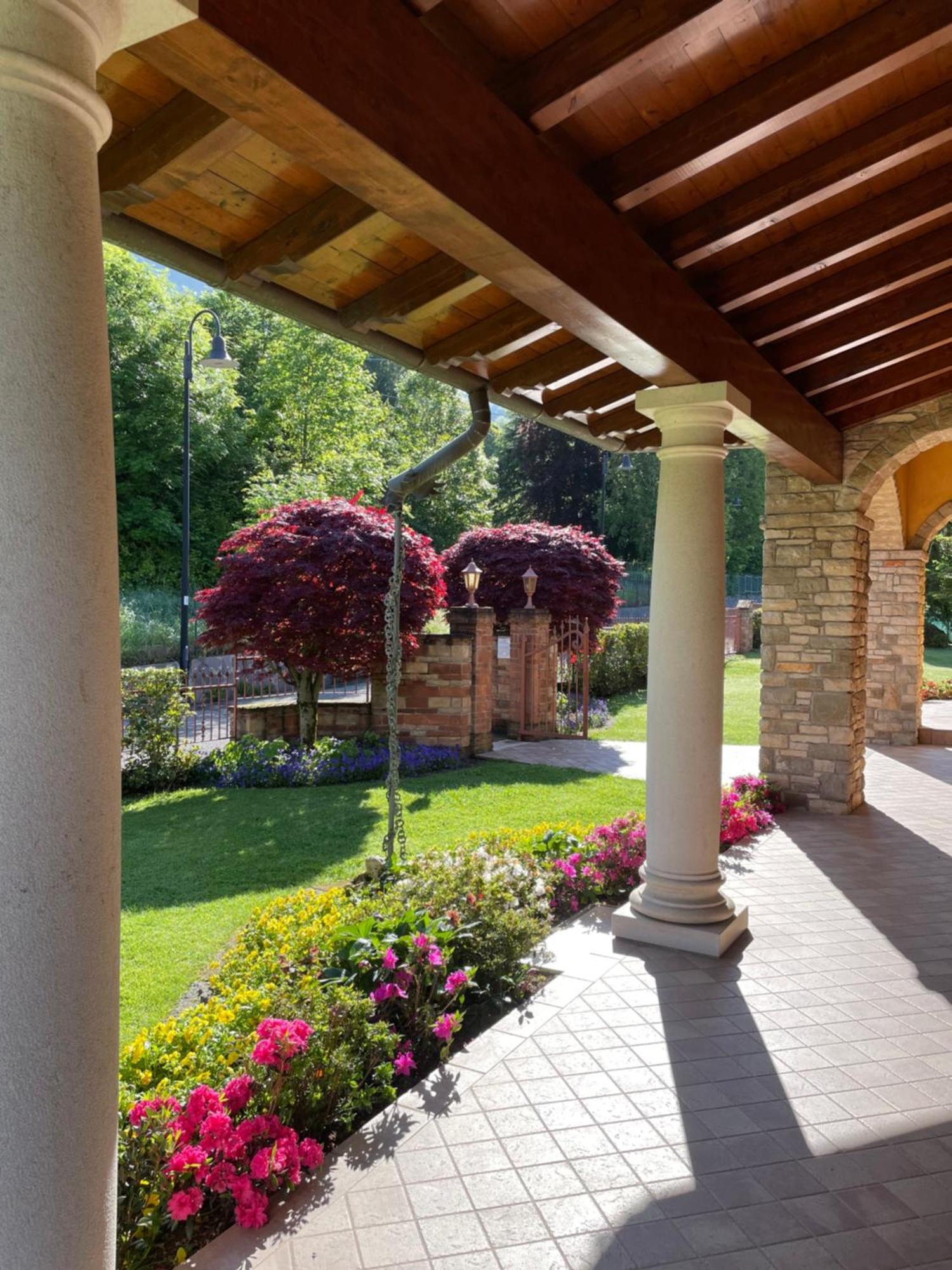 Appartamenti Isola Verde Villa  Dış mekan fotoğraf