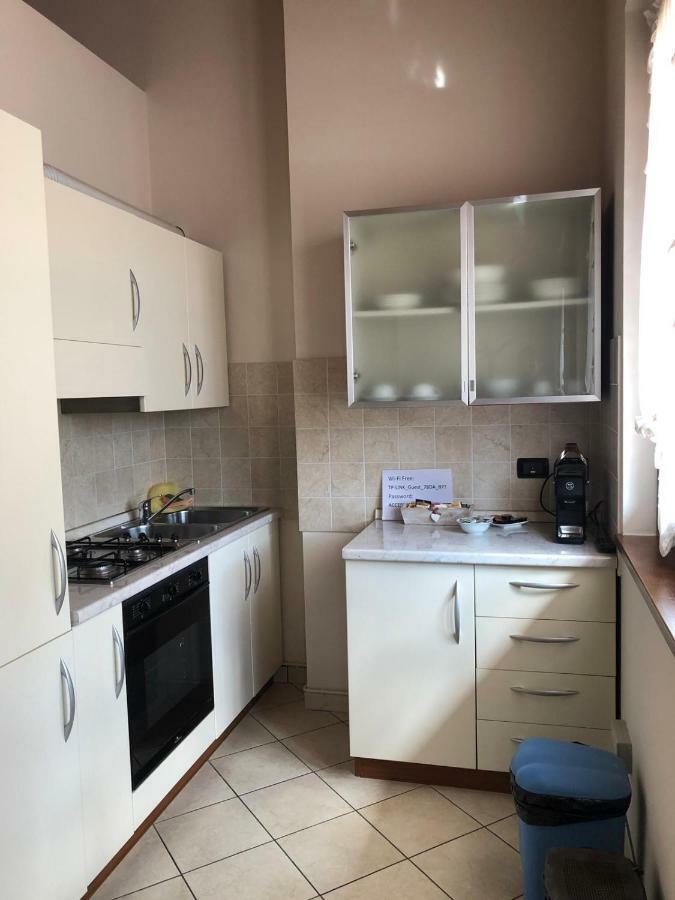 Appartamenti Isola Verde Villa  Dış mekan fotoğraf