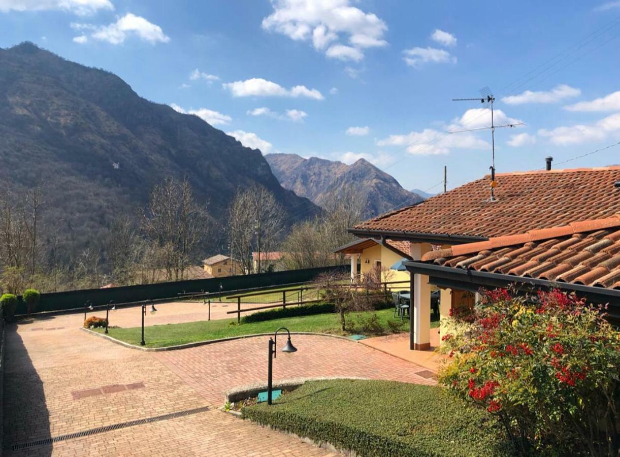 Appartamenti Isola Verde Villa  Dış mekan fotoğraf